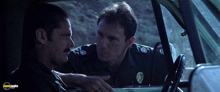 A still #30 from The Border (1982)