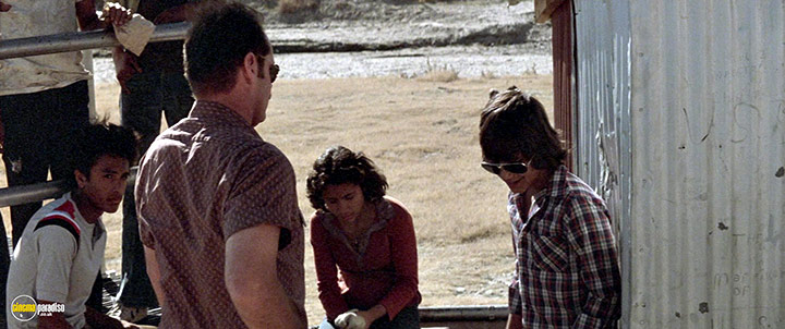 A still #28 from The Border (1982)