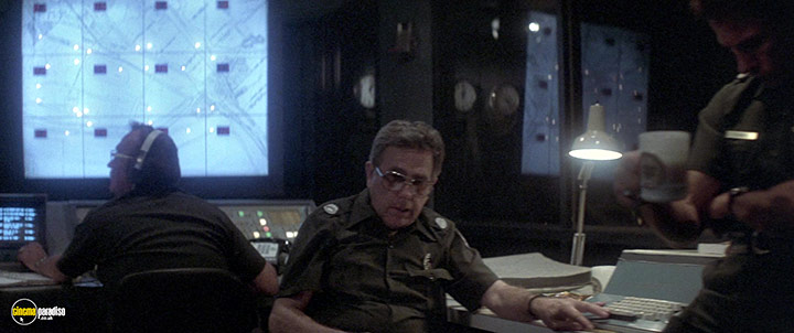 A still #27 from The Border (1982)