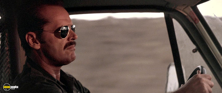 A still #24 from The Border (1982)