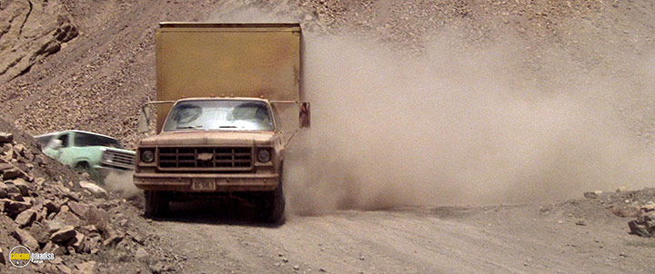 A still #23 from The Border (1982)