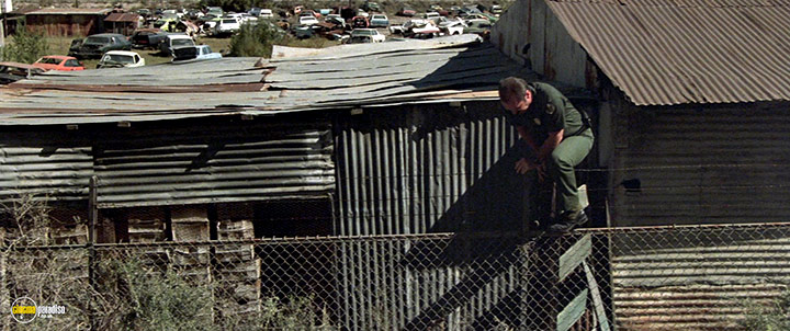 A still #20 from The Border (1982)