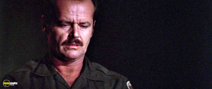A still #19 from The Border (1982)