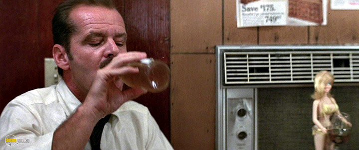 A still #18 from The Border (1982)