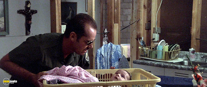A still #16 from The Border (1982)