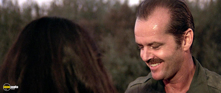 A still #14 from The Border (1982)