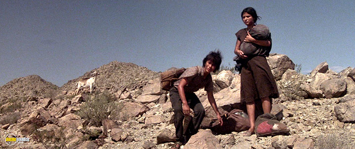 A still #12 from The Border (1982)