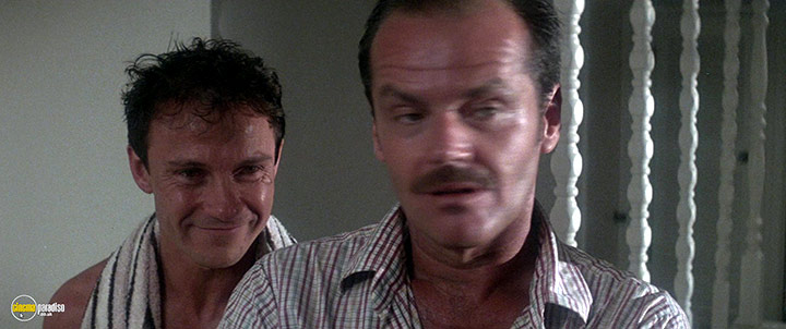 A still #9 from The Border (1982)