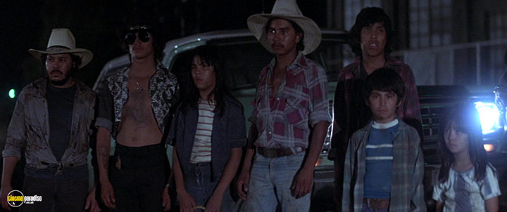 A still #7 from The Border (1982)