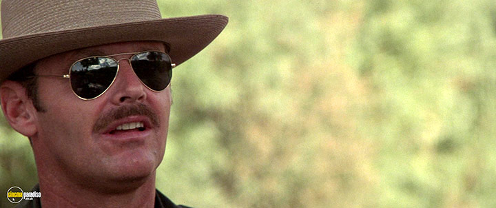 A still #4 from The Border (1982)