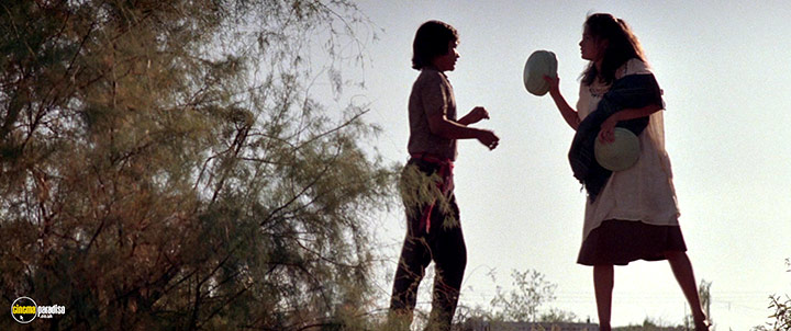 A still #3 from The Border (1982)