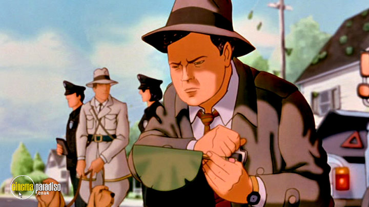 A still from Paul McCartney: The Music and Animation Collection (2001) 