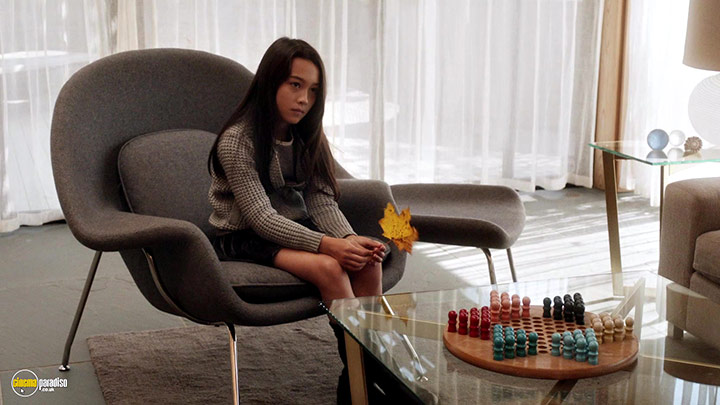 A still #14 from Marjorie Prime (2017)