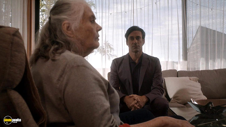 A still #3 from Marjorie Prime (2017)