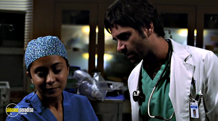 A still #56 from ER: Series 13 (2006)
