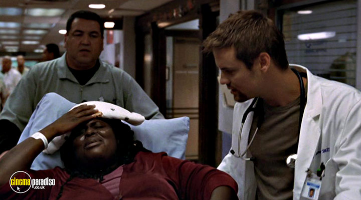 A still #55 from ER: Series 13 (2006)