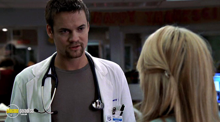 A still #54 from ER: Series 13 (2006)