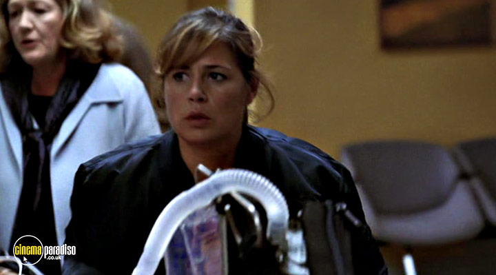 A still #53 from ER: Series 13 (2006)