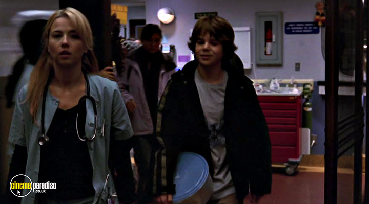 A still #45 from ER: Series 13 (2006)
