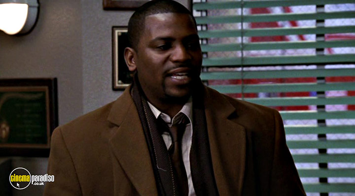 A still #43 from ER: Series 13 (2006)