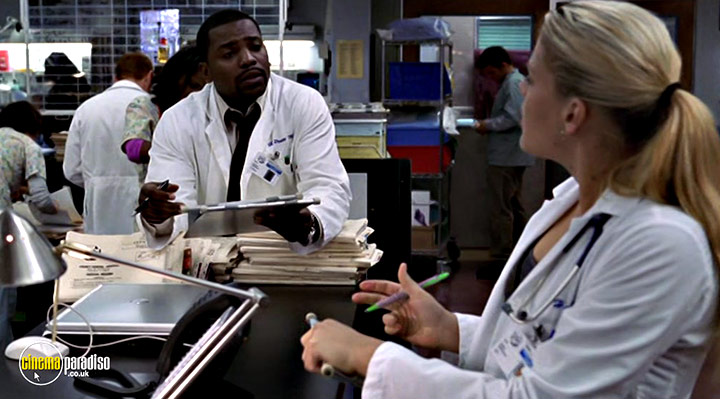 A still #42 from ER: Series 13 (2006)