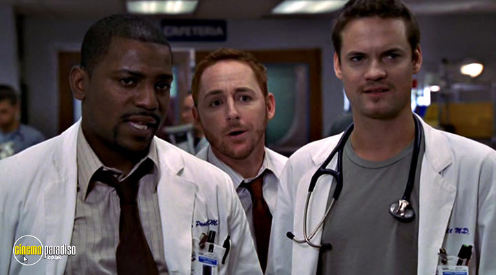 A still #41 from ER: Series 13 (2006)