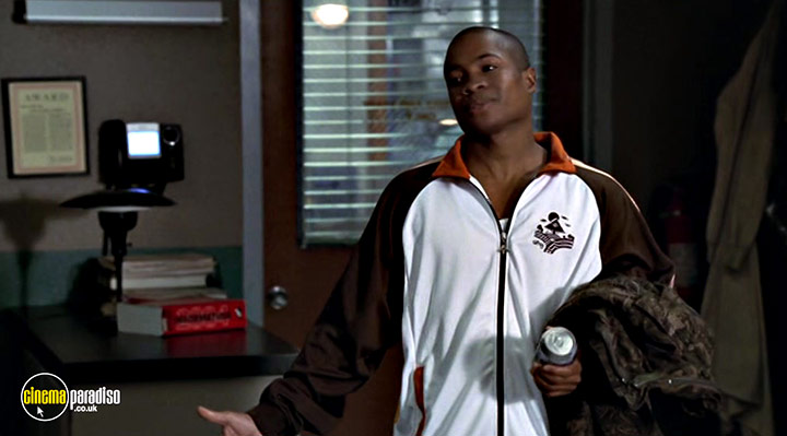 A still #33 from ER: Series 13 (2006)
