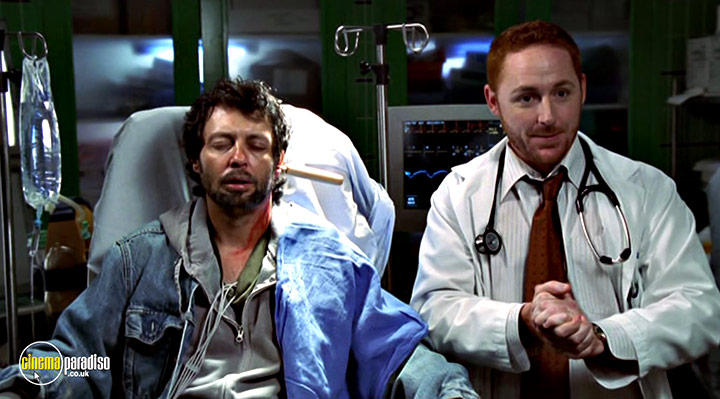 A still #32 from ER: Series 13 (2006)