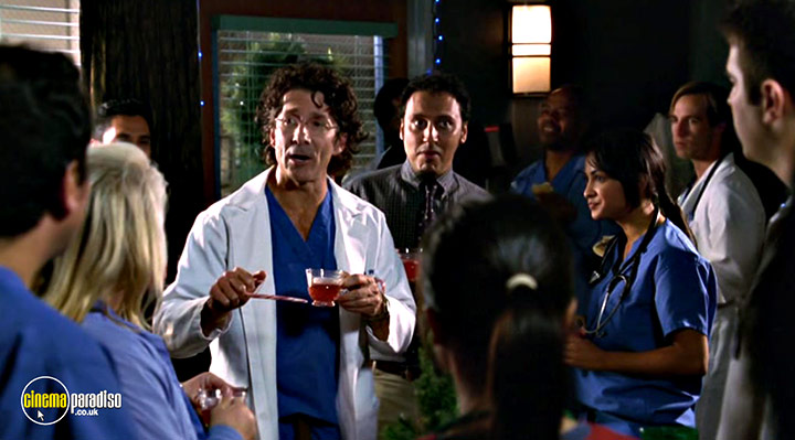 A still #26 from ER: Series 13 (2006)