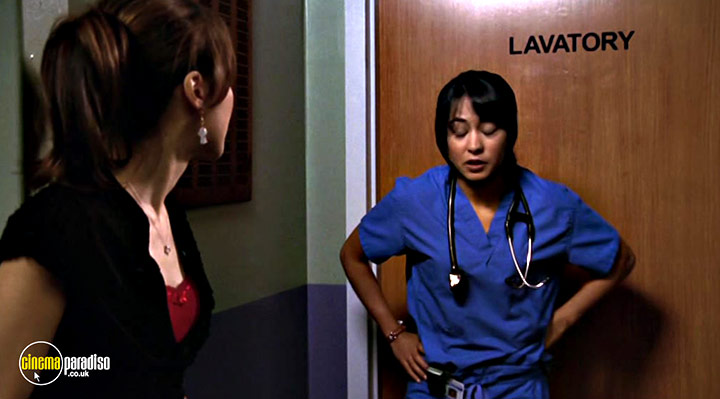 A still #25 from ER: Series 13 (2006)