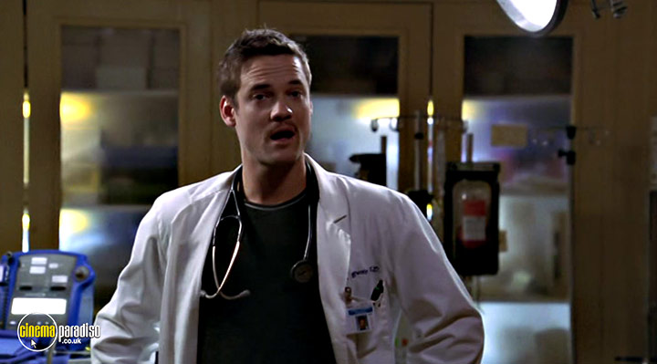 A still #22 from ER: Series 13 (2006)