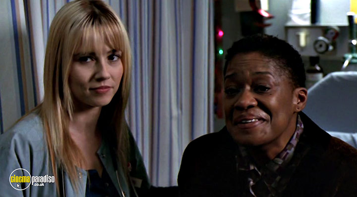 A still #19 from ER: Series 13 (2006)