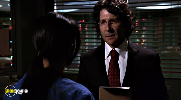 A still #13 from ER: Series 13 (2006)