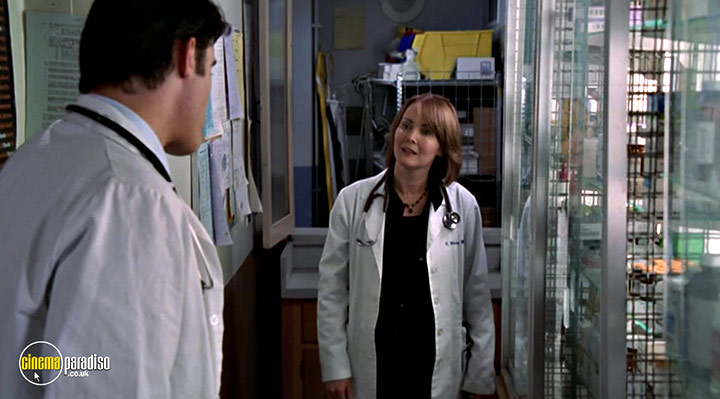 A still #5 from ER: Series 13 (2006)
