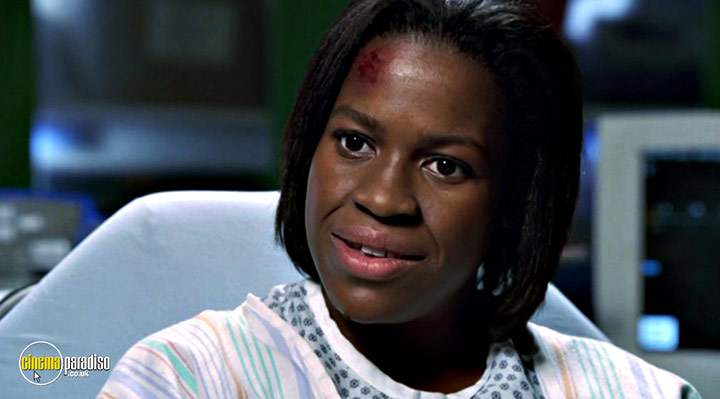 A still #4 from ER: Series 13 (2006)