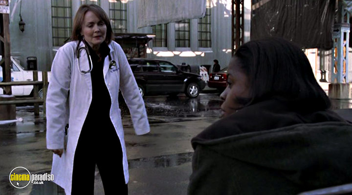 A still #3 from ER: Series 13 (2006)