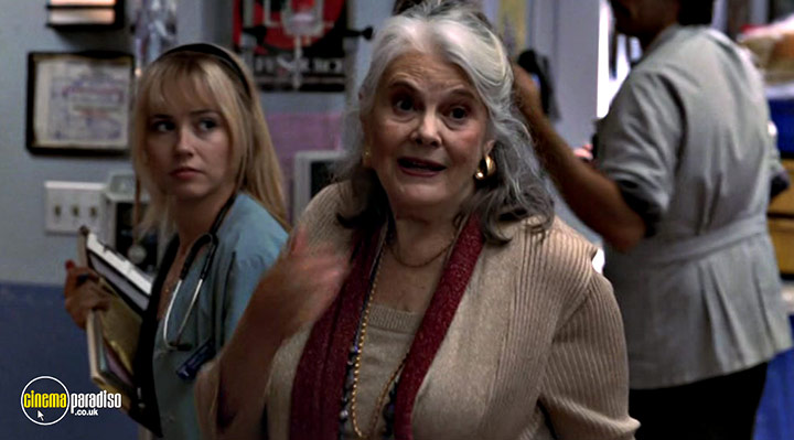 A still #2 from ER: Series 13 (2006)