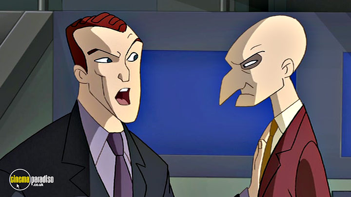 A still #4 from The Spectacular Spider-Man: Vol.1 (2008)