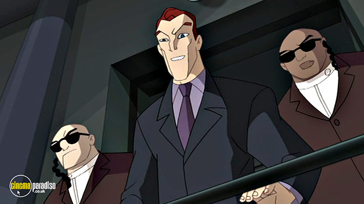 A still #5 from The Spectacular Spider-Man: Vol.1 (2008)