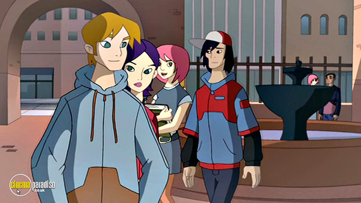 A still #6 from The Spectacular Spider-Man: Vol.1 (2008)