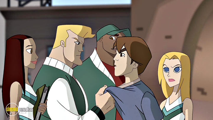 A still #7 from The Spectacular Spider-Man: Vol.1 (2008)