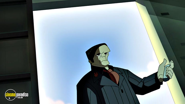 A still #8 from The Spectacular Spider-Man: Vol.1 (2008)