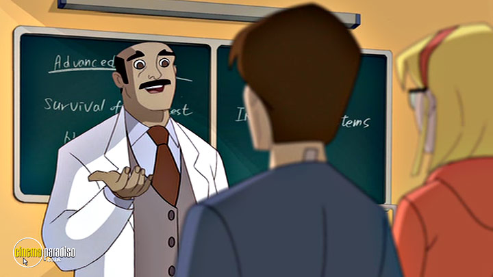 A still #9 from The Spectacular Spider-Man: Vol.1 (2008)