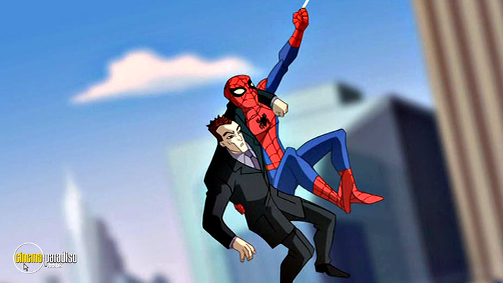 A still #12 from The Spectacular Spider-Man: Vol.1 (2008)