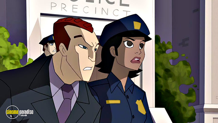 A still #13 from The Spectacular Spider-Man: Vol.1 (2008)
