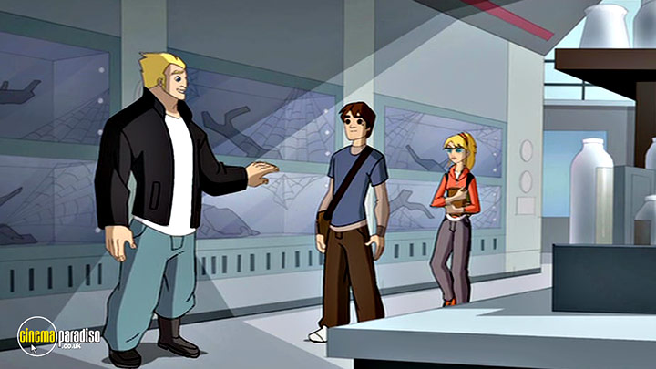 A still #14 from The Spectacular Spider-Man: Vol.1 (2008)