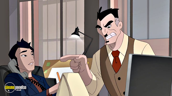 A still #15 from The Spectacular Spider-Man: Vol.1 (2008)