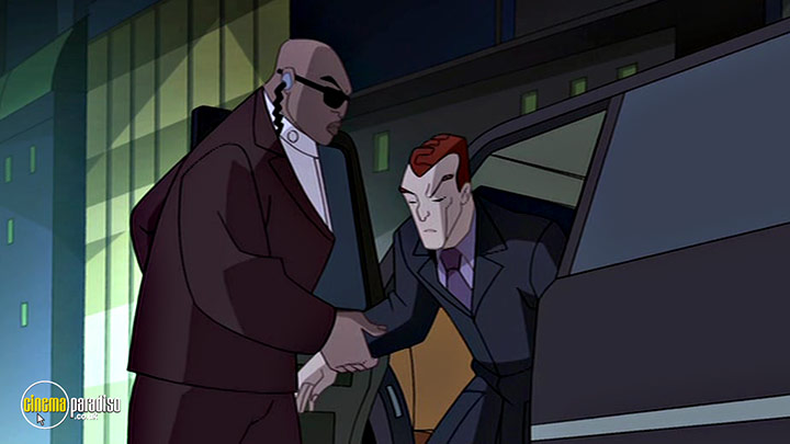 A still #16 from The Spectacular Spider-Man: Vol.1 (2008)