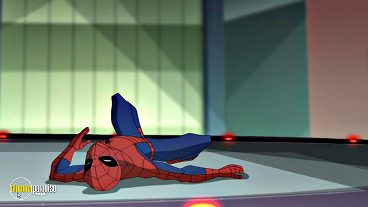 A still #17 from The Spectacular Spider-Man: Vol.1 (2008)