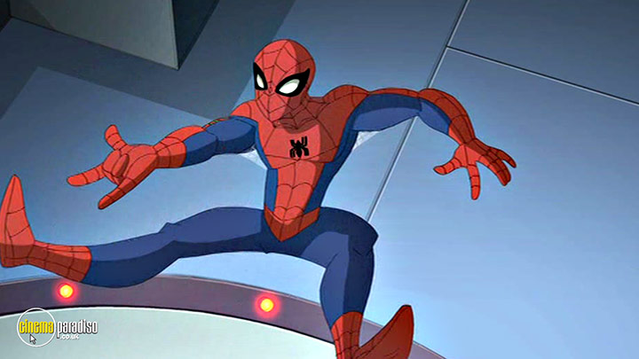 A still #19 from The Spectacular Spider-Man: Vol.1 (2008)